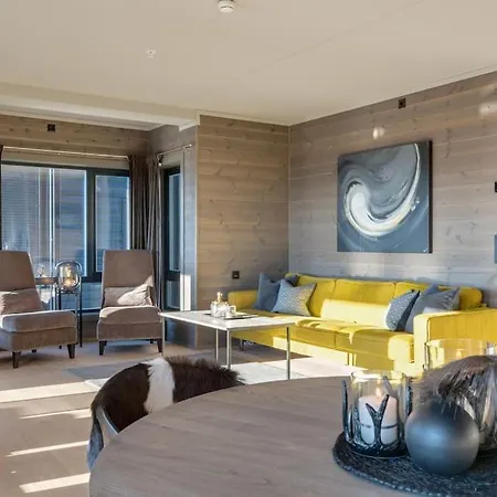 Riddertunet Deluxe Apartment
