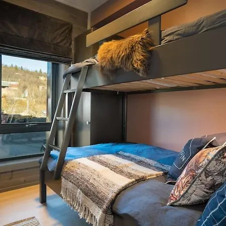 Apartment Riddertunet Deluxe *