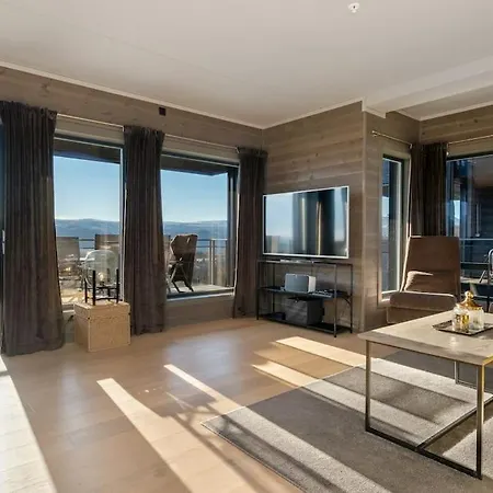 Riddertunet Deluxe Apartment *