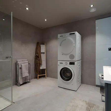 Riddertunet Deluxe Apartman