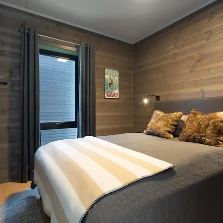 Apartamento Riddertunet Deluxe