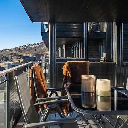 Apartamento Riddertunet Deluxe *