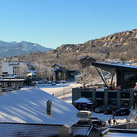 Riddertunet Deluxe Apartman Beitostolen