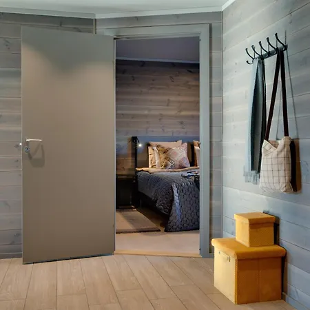 Apartamento Riddertunet Deluxe Beitostolen
