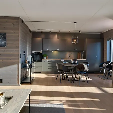 Riddertunet Deluxe Beitostolen