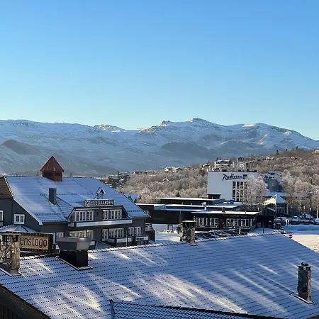 Apartman Riddertunet Deluxe