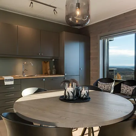 Apartman Riddertunet Deluxe *