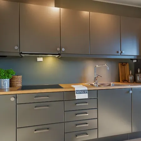 Riddertunet Deluxe Beitostolen