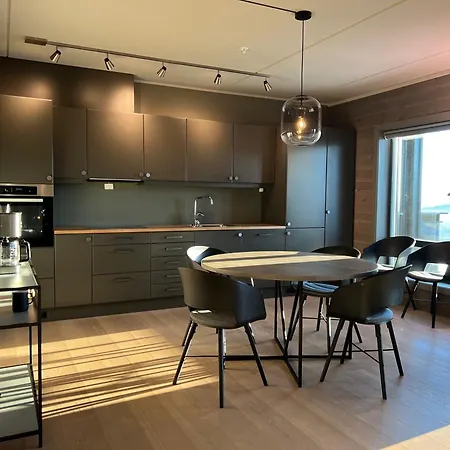 Riddertunet Deluxe Apartman