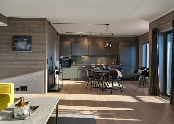 Riddertunet Deluxe Beitostolen